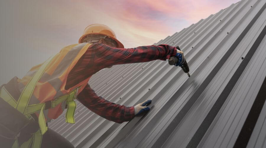 Expert top industrial roofings services in Shaftsbury, VT
